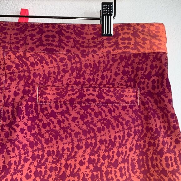 NWT Under Armour Even Keel Heatgear Semi-Fitted Swim Board Shorts Afterglow 12 - Picture 6 of 11